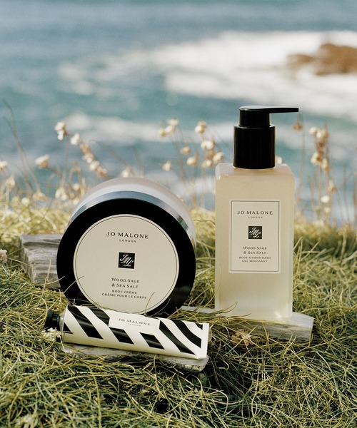 ジョーマローン 175ml ボディクリーム ウッドセージ&シーソルト JO MALONE LONDON（ジョーマローンロンドン） ボディクリーム ジョー