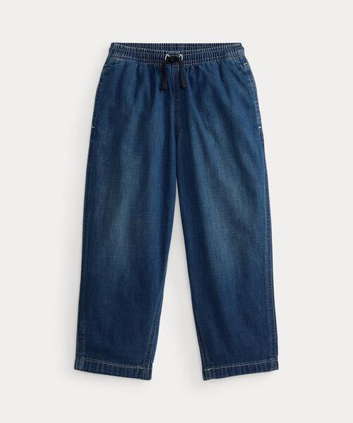 【REIWA】新品☆ ラルフローレン パンツ 150センチ Polo Ralph Lauren Childrenswear ラルフローレン ワイドパンツ パンツ