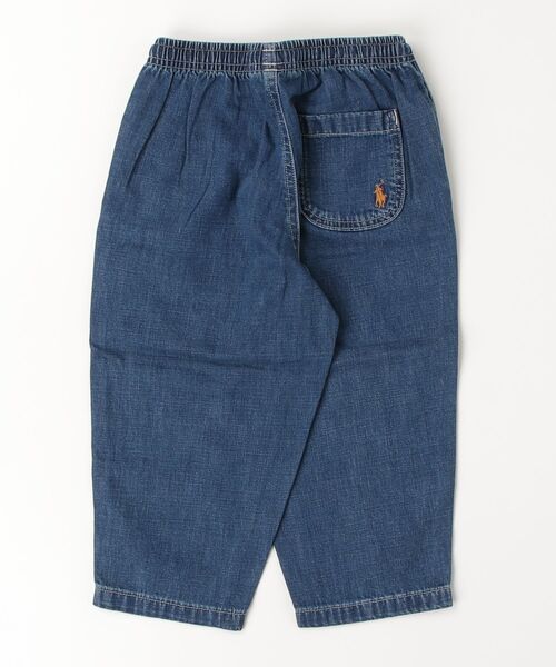 Polo Ralph Lauren Childrenswear ラルフローレン ワイドパンツ パンツ
