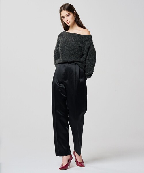 「uncrave」 パンツ 0 グレー レディース_画像4