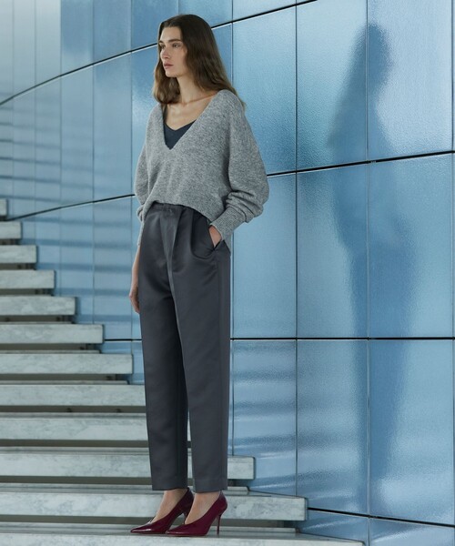 「uncrave」 パンツ 0 グレー レディース_画像5
