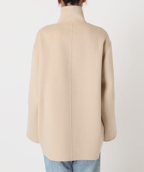 plage（プラージュ） コート アウター HAMILTON zip up コート