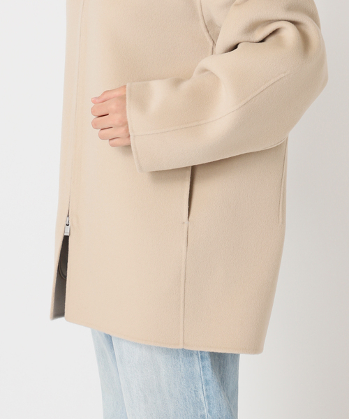 plage（プラージュ） コート アウター HAMILTON zip up コート