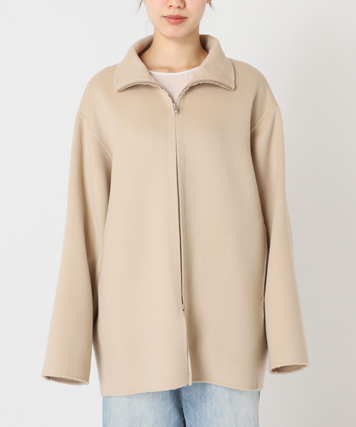 plage（プラージュ） コート アウター HAMILTON zip up コート