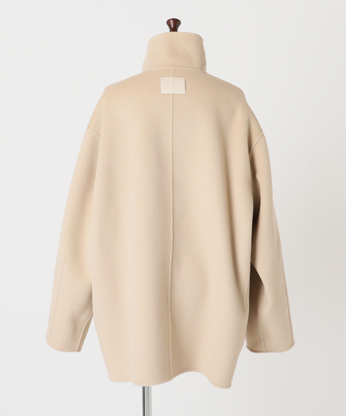 plage（プラージュ） コート アウター HAMILTON zip up コート