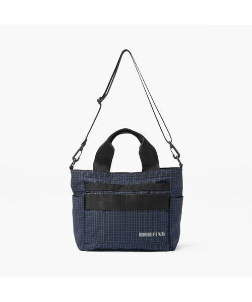BRIEFING ゴルフ カートバッグ 2way ネイビー BRIEFING（ブリーフィング） ゴルフ 「BRIEFING GOLF／ブリーフィング