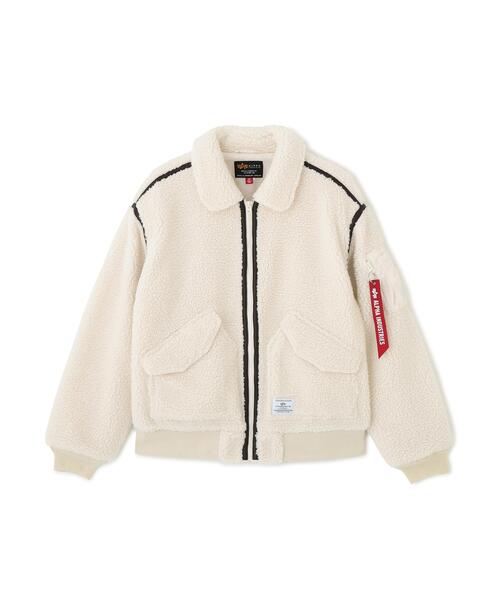 Alpha Industries（アルファ・インダストリーズ） ブルゾン アウター