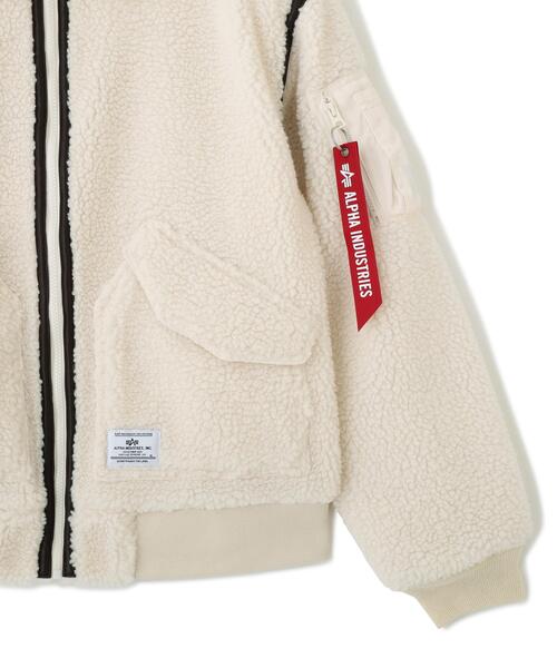 Alpha Industries（アルファ・インダストリーズ） ブルゾン アウター