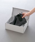 長靴 レインブーツ レインブーツ 長靴 サイド...の詳細画像3