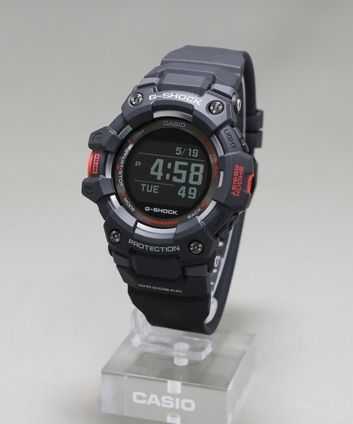 美品 ジーショック 腕時計 ジースクワッド Gショック 03-24051404 美品 ジーショック 腕時計 ジースクワッド Gショック 03-24051404