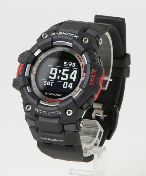カシオGーSQUADスクワッドGBDー100ー1A7JF GBD-100LM-1JF | CASIO