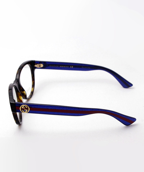 GUCCI（グッチ） 伊達メガネ メガネ 眼鏡 「GUCCI/グッチ」ボストン