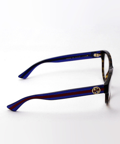GUCCI（グッチ） 伊達メガネ メガネ 眼鏡 「GUCCI/グッチ」ボストン