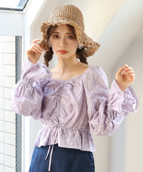 treat ürself チロルブラウス 新品タグ付き 公式】Treat Ürself（トリートユアセルフ） – Treat Ürself