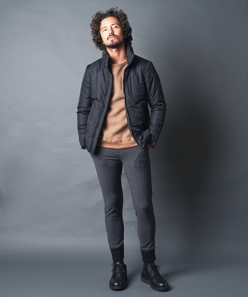 Magine（マージン） ジャケット ライダースジャケット NYLON