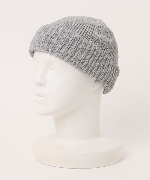 RACAL（ラカル） ニット帽 ニットキャップ メンズ 「Racal」Roll Knit