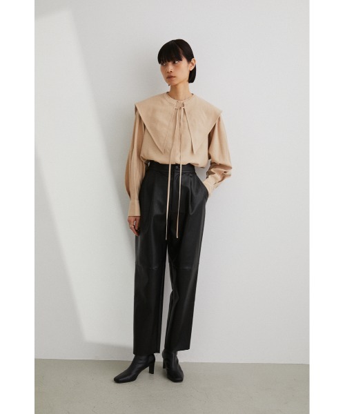 STYLEMIXER（スタイルミキサー） シャツ ブラウス ビッグカラーセット