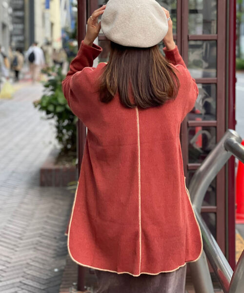 セールお得 tシャツ PayPayモール店 - 通販 - PayPayモール Tシャツ ニットソータートルネックプルオーバー ZOZOTOWN 人気お得
