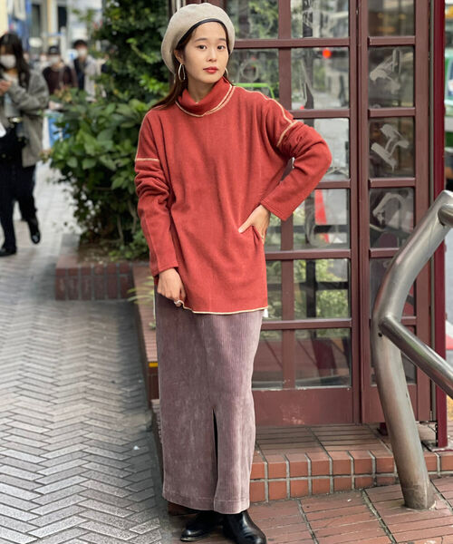 セールお得 tシャツ PayPayモール店 - 通販 - PayPayモール Tシャツ ニットソータートルネックプルオーバー ZOZOTOWN 人気お得