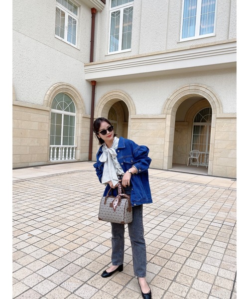 jumelle バッグ ボストンバッグ レディース JM boston bag