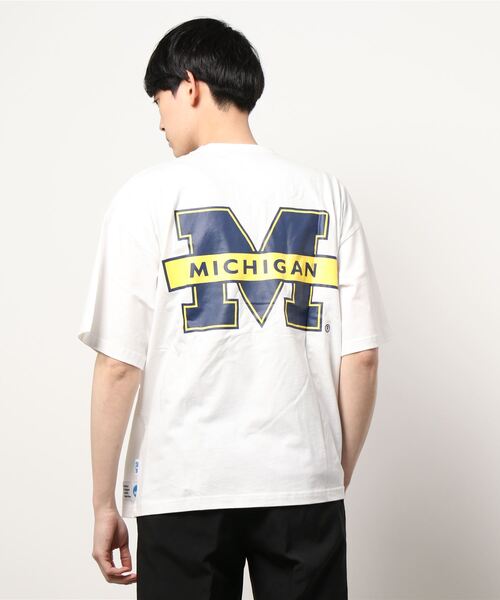 NCAA tシャツ NCAA/エヌシーエーエー 半袖Tシャツ メンズ : ZOZOTOWN