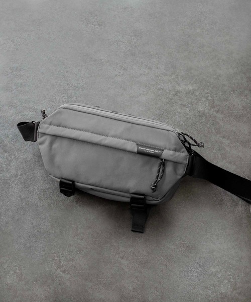 バッグ ウエストポーチ トラベルスリムスリング Travel Slim Sling 64043043ZOZOTOWN Yahoo!店