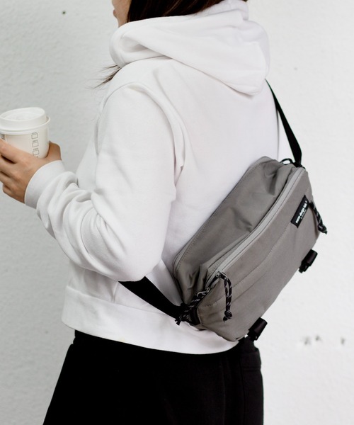 バッグ ウエストポーチ トラベルスリムスリング Travel Slim Sling メンズ レディース 64043043ZOZOTOWN