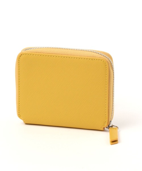 LAKOLE 財布 バイカラーZIPウォレット / 168411 レディース