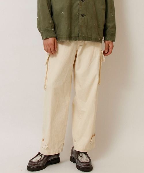 Johnbull カーゴパンツ M47イージーカーゴパンツ メンズ