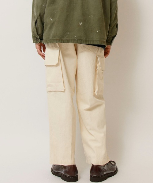 Johnbull(ジョンブル) カーゴパンツ M47イージーカーゴパンツ Johnbull(ジョンブル) カーゴパンツ M47イージーカーゴパンツ