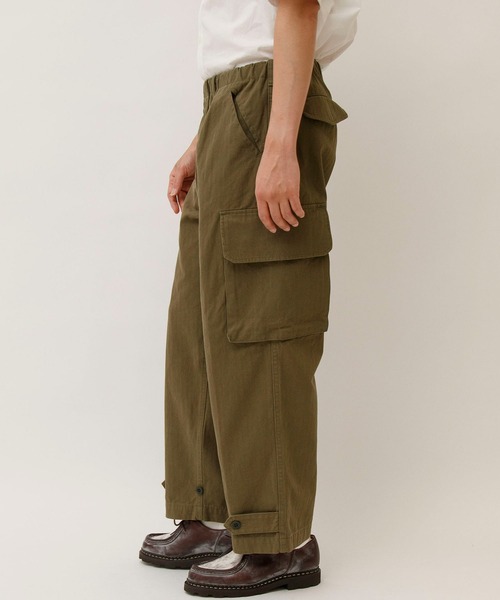 Johnbull（ジョンブル） カーゴパンツ M47イージーカーゴパンツ メンズ