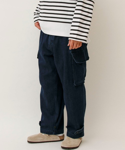Johnbull（ジョンブル） カーゴパンツ M47イージーカーゴパンツ メンズ