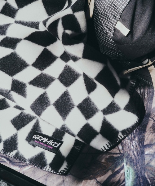 Gramicci（グラミチ） ブランケット 「Exclusive」GRAMICCI BLANKET