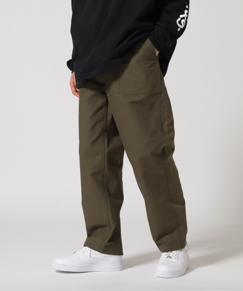 AVIREX（アヴィレックス） チノパン 「MILITARY GARMENTS」BAGGY BAKER