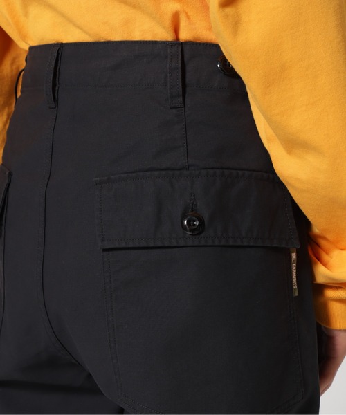 AVIREX（アヴィレックス） チノパン 「MILITARY GARMENTS」BAGGY BAKER