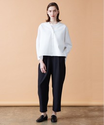 Marilyn Moon カーディガン ポリエスターニットコクーン