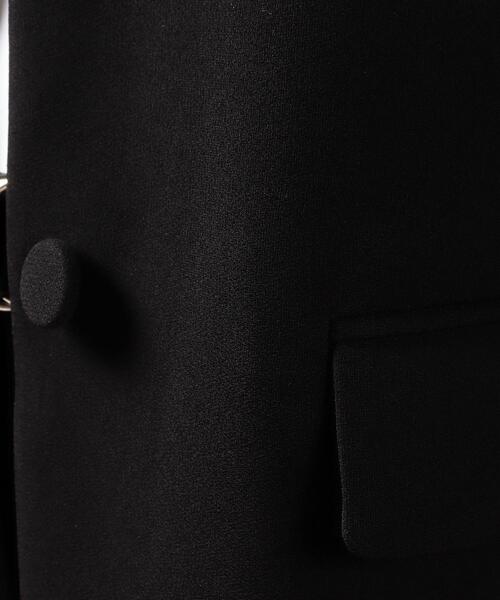 agnes b. コート アウター 「セットアップ対応商品」U700 VESTON