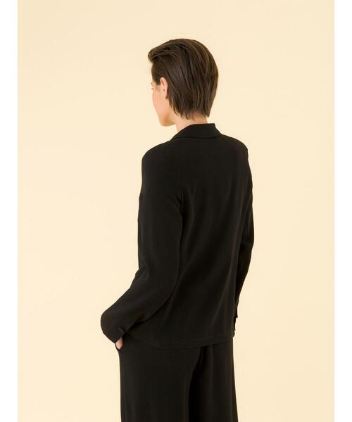 3点セット agnès b アニエスベー ジャケット レディース セットアップ対応商品】U919 VESTE ジャケット ｜agnès b. HOMME