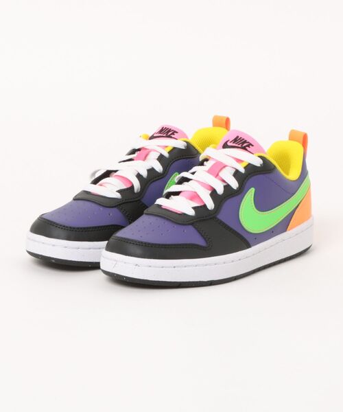 NIKE（ナイキ） スニーカー 「NIKE」コート ボロー LOW リクラフト GS