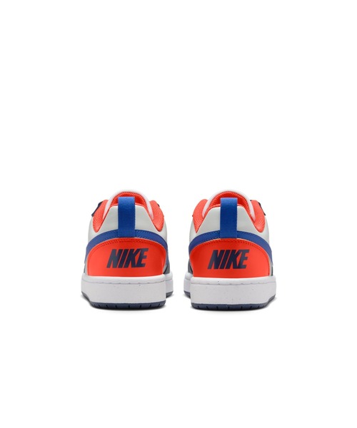スニーカー 「NIKE」コート ボロー LOW リクラフト GS キッズ 子供 男の子 女の子の画像