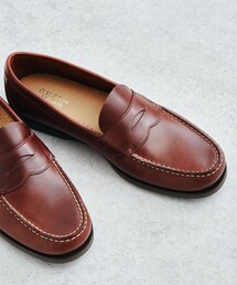 G.H. BASS ジーエイチバス ローファー　ローガン バス ローファー ローガン G.H.BASS WEEJUNS LOGAN LOAFER ジー