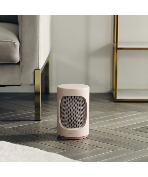 【未使用】フランフラン　タワーヒーター　ピンク Francfranc（フランフラン） トルタ ファンヒーター ピンク「2022年