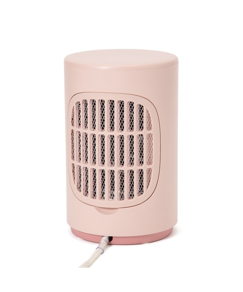 【未使用】フランフラン　タワーヒーター　ピンク Francfranc（フランフラン） トルタ ファンヒーター ピンク : ZOZOTOWN