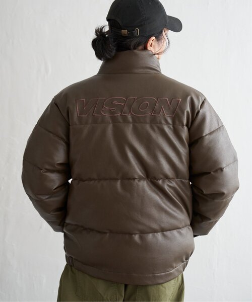 VISION STREET WEAR（ヴィジョンストリートウェア） ブルゾン アウター 