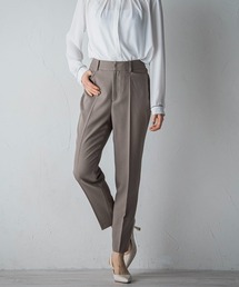 LAUTREAMONT（ロートレアモン） スラックス パンツ ツムギート