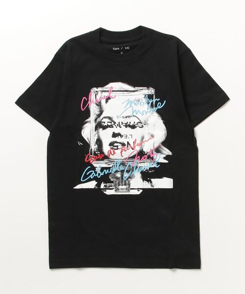 tシャツ Kare/ME（カーミー）MM 5Ｔシャツ レディース