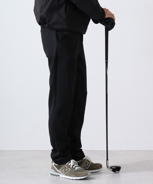 FUNALIVE パンツ ダンボールニットゴルフロングパンツ メンズ