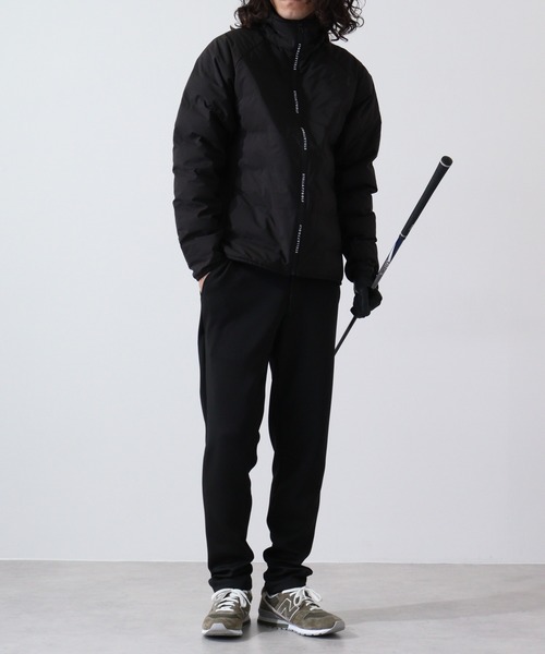 FUNALIVE（ファンアライブ） パンツ ダンボールニットゴルフロング