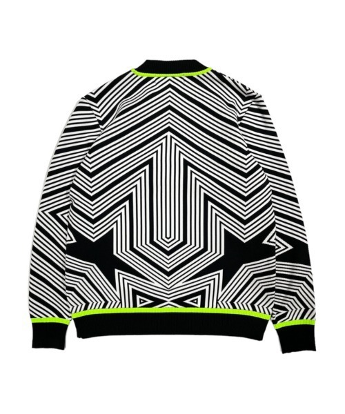 DECEMBERMAY（ディセンバーメイ） セーター ニット Star Tribal JQ