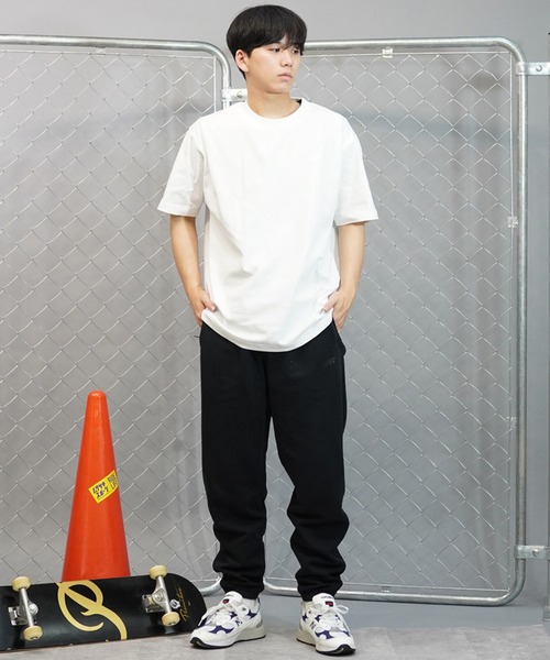 New Balance tシャツ new balance/ニューバランス 半袖Tシャツ